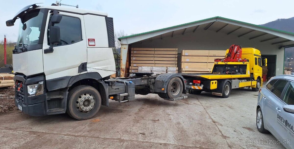 ODTAHOVA SLUZBA Prievidza , PE ,TR ,BN ODTAHOVKA - 6