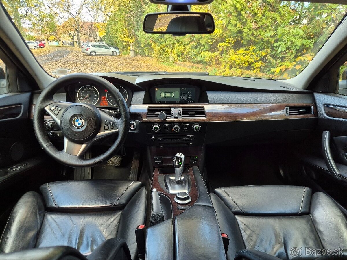Bmw E60 M57 LCI - 6