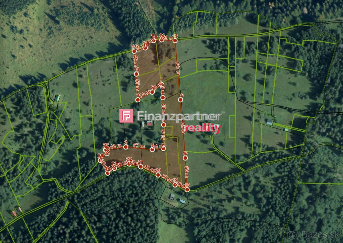 Pozemok v nádhernej prírode – Lom nad Rimavicou, Chlipniačky - 6
