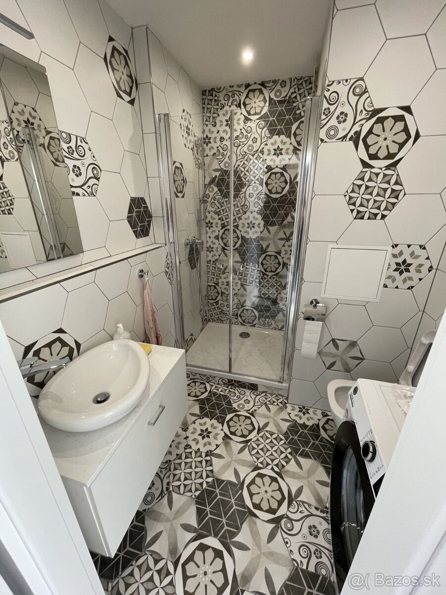 1 izbový byt na prenájom - 6