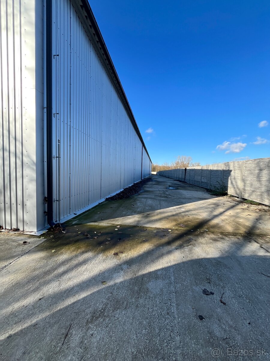 Prenájom priemyselného areálu - 6