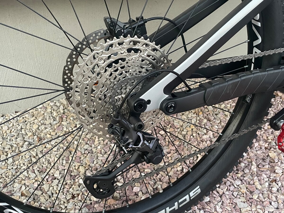 BIKE WHISTLE B-ruch CELO-KARBON Motor BOSCH 4 gen.velkost L - 6