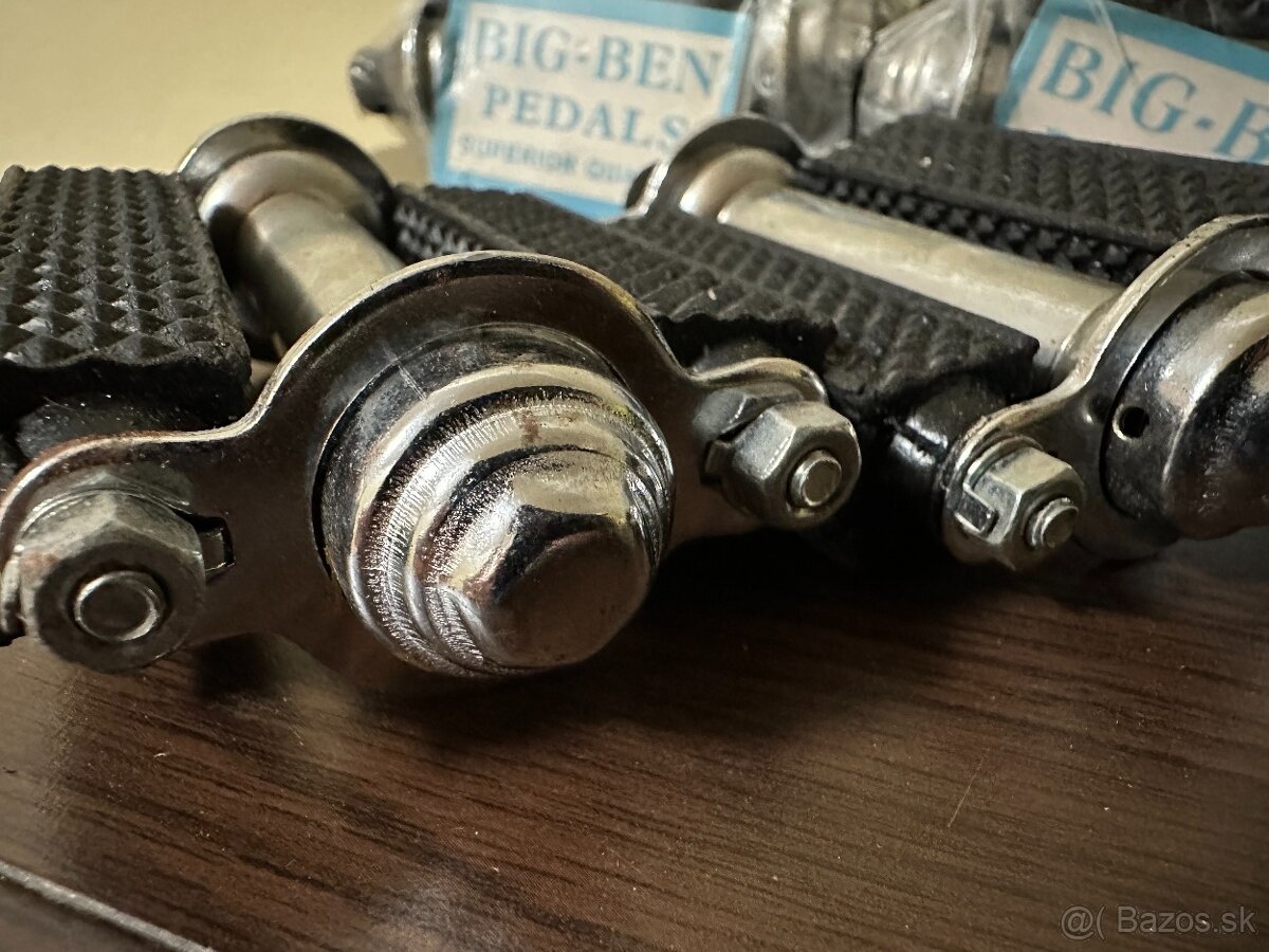 Pedále NOVÉ Uloženky - 6