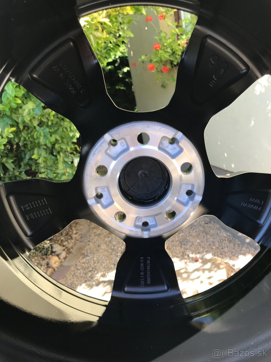 245/45R18 Nove zimné Kolesa na MB5x112 - 6