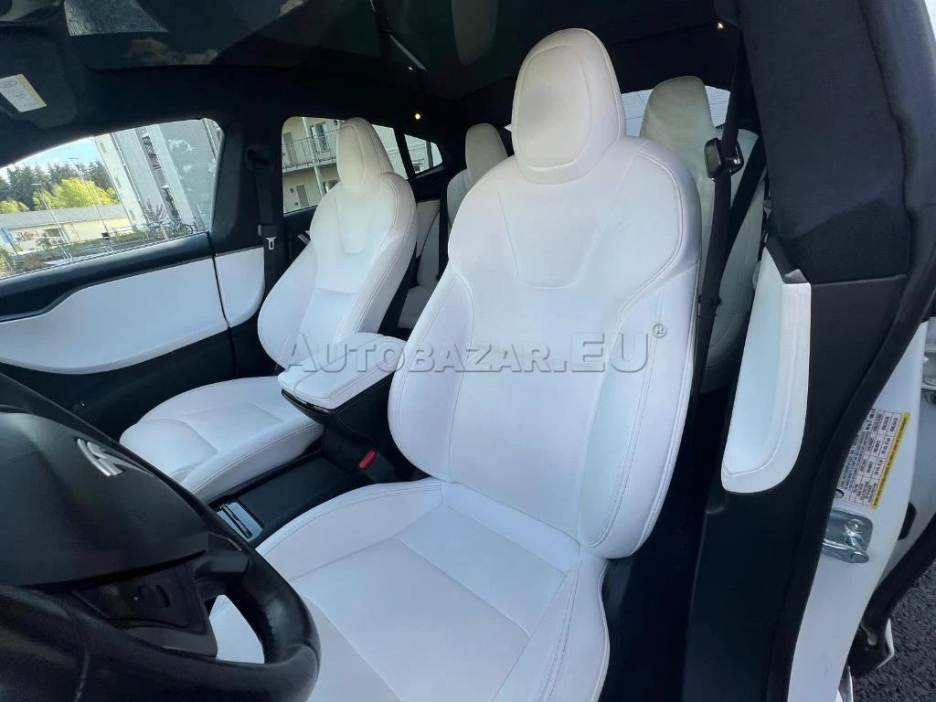 Tesla Model S LONG RANGE AWD 100KW RAVEN - 6