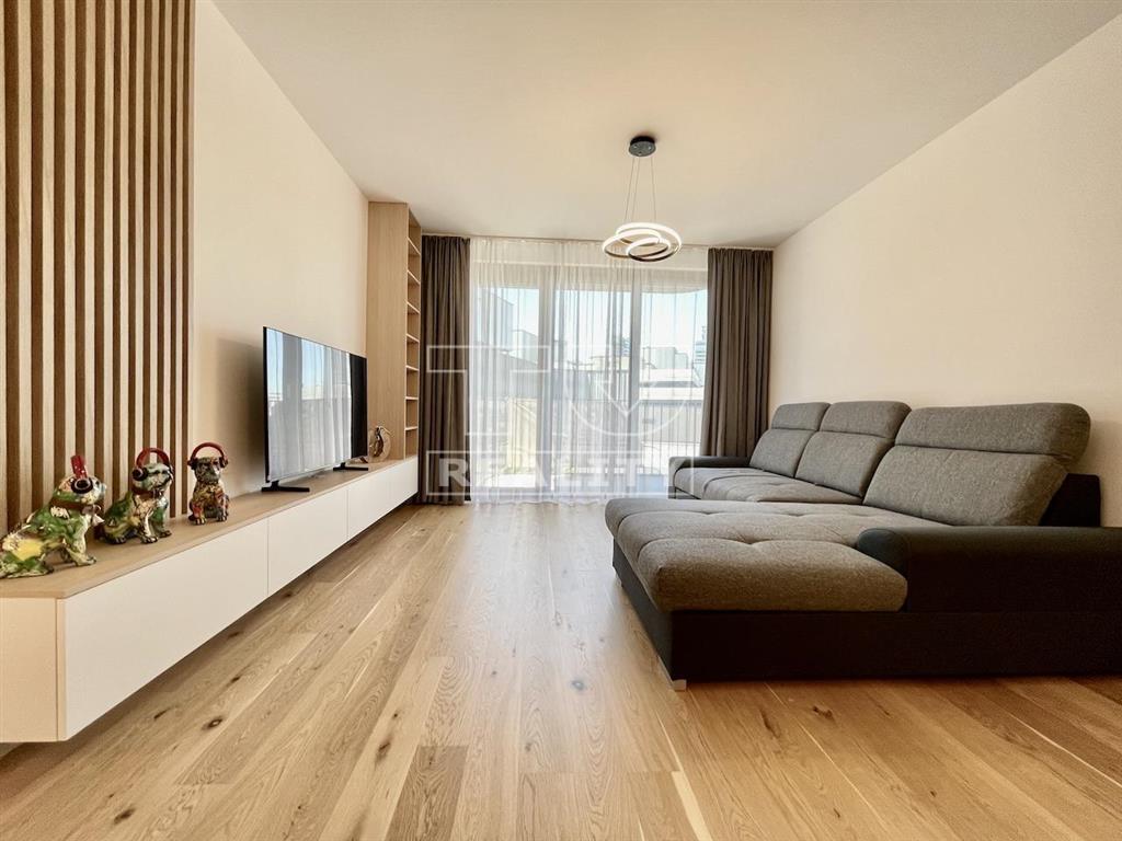 2-IZBOVÝ BYT,RUŽINOV-NIVY,PROJEKT-ZWIRN 3,BALKÓN,PARKING... - 6