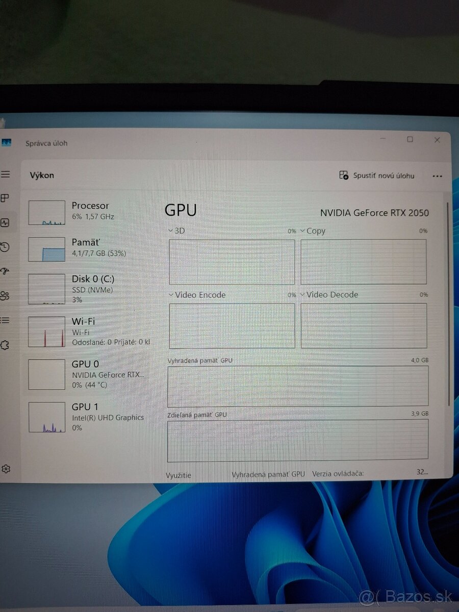 Asus TUF Gaming A15 - 6