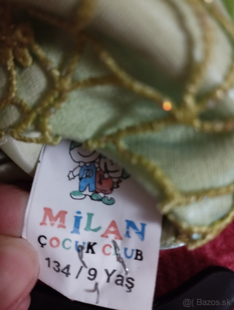 Slávnostné šaty - 6