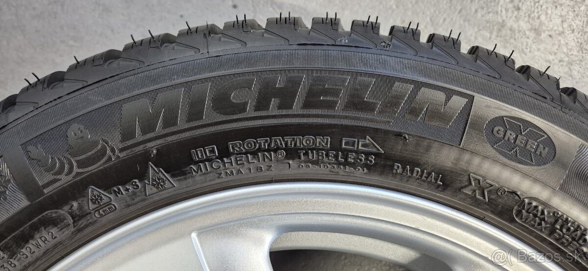 Hliníkové Disky 5x112 R15 ET46 MINI One, MINI Cooper S - 6