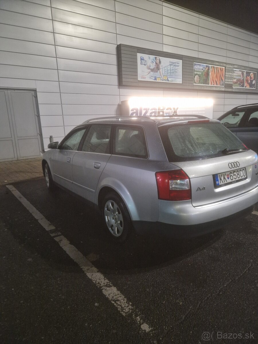 Audi a4.b6/1.9 tdi. 96kw - 6