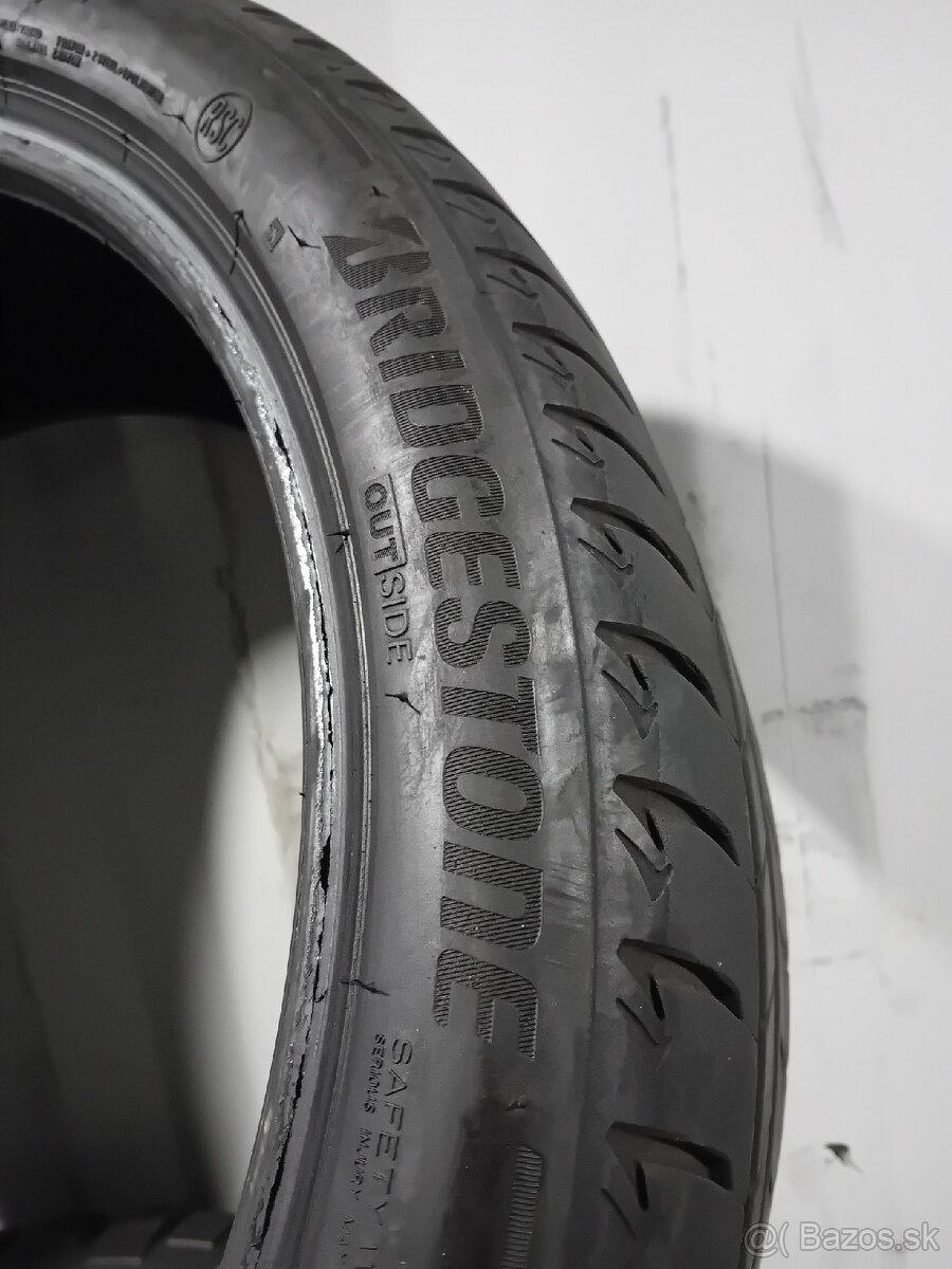 1ks Bridgestone Alenza 245/40R21 - 6
