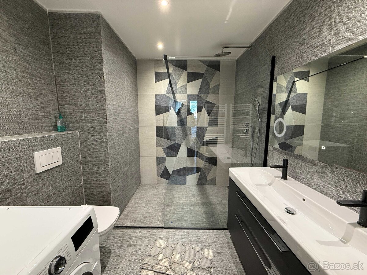 Na prenájom 2 izb. byt, Šustekova ul. - 6