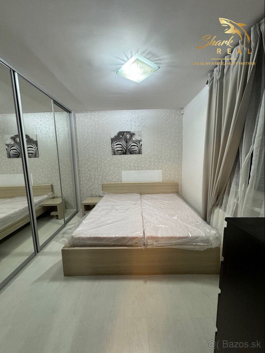 Krásny priestranný 3-izbový byt - 6