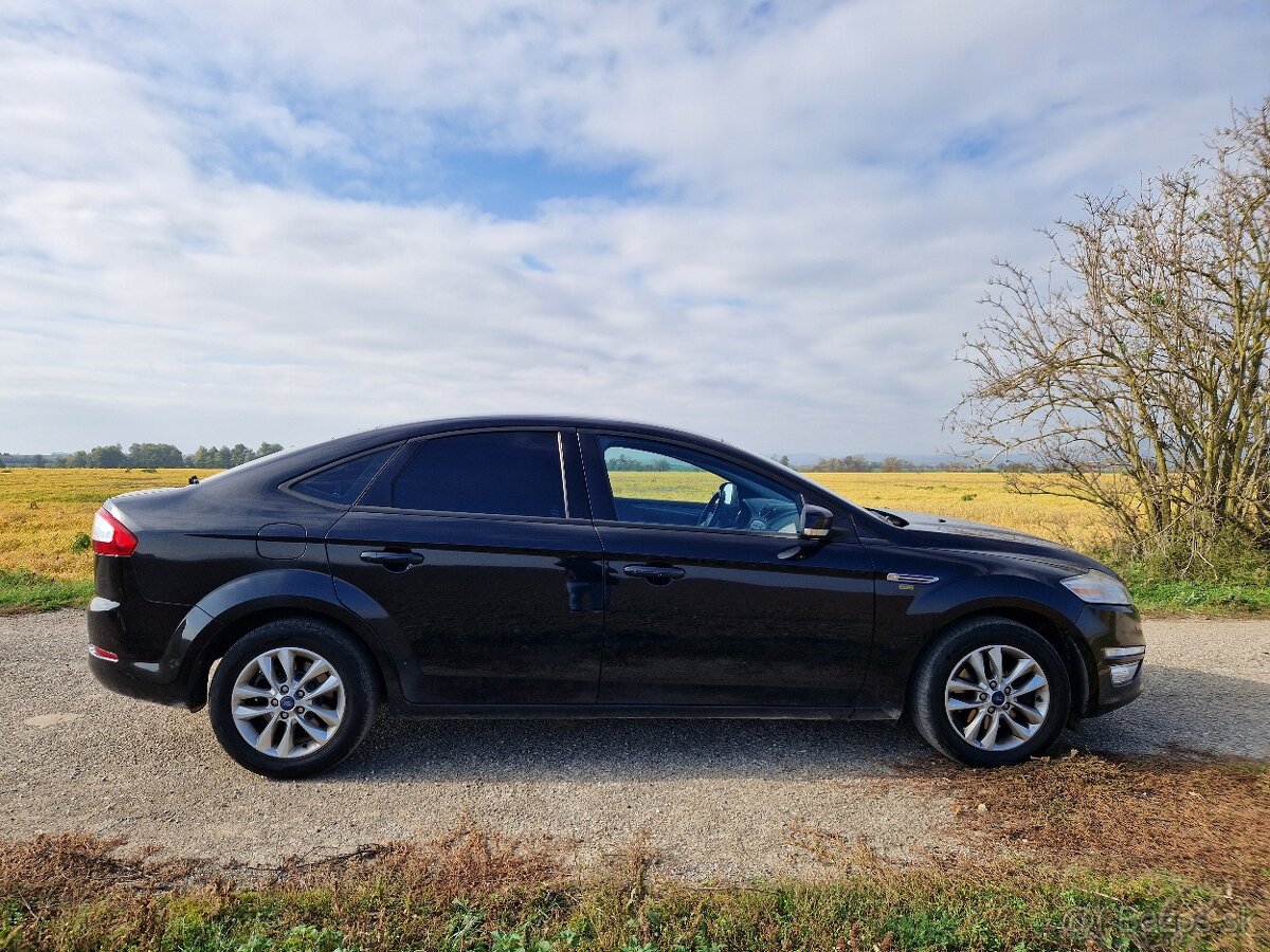Ford Mondeo Mk4 - 2.0 TDCi, 103 kW - 6