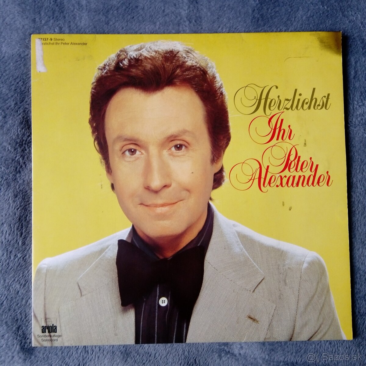 4x LP Peter Alexander - 6