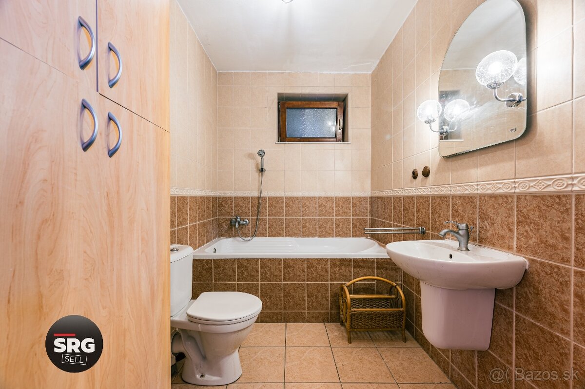 SRG | Jedinečný 5-izb. dom so štedrým priestorom | Krátka - 6