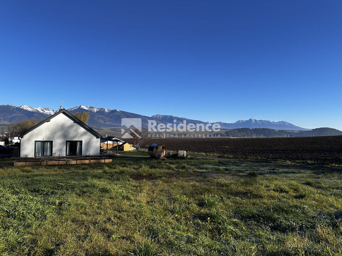 Posledný voľný pozemok v novej časti Závažnej Poruby – Pod P - 6