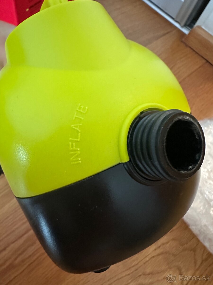 Jobe pumpa na paddleboard a člny - 6