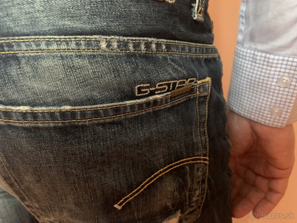 Pánske rifle G-Star - 6