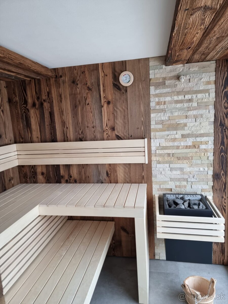 Originálny obklad Staré drevo 🪵 - 6