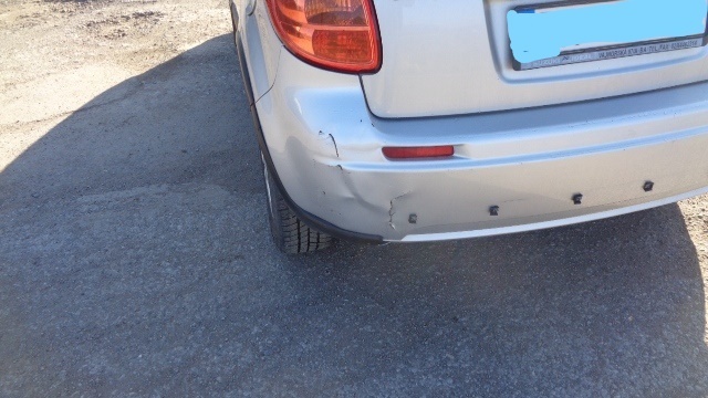 Suzuki sx4 1,5i 82KW, M15A , rozpredám na náhradné diely - 6