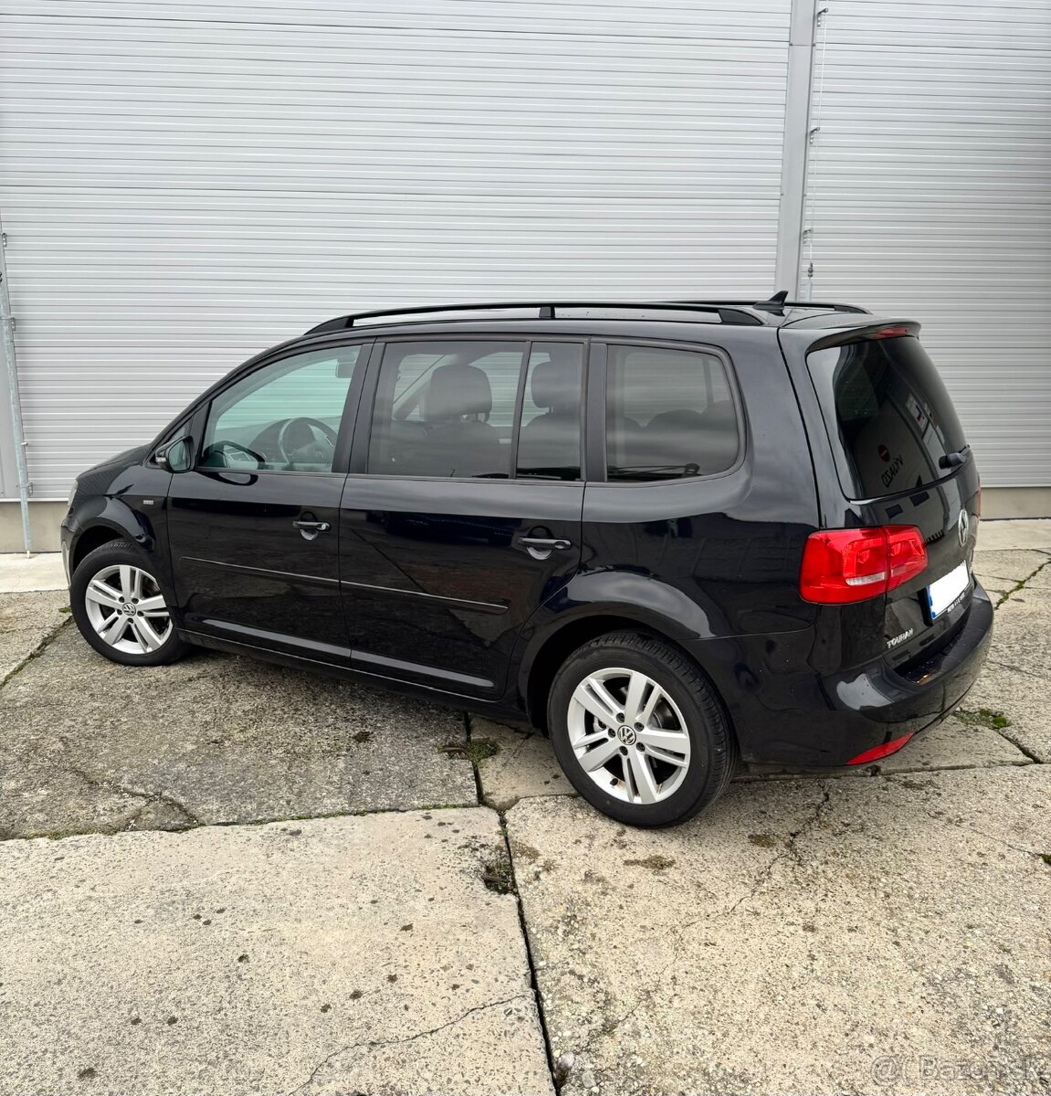 Volkswagen Touran 2.0 TDi DSG - 103 kW - 2013 - Match - 6