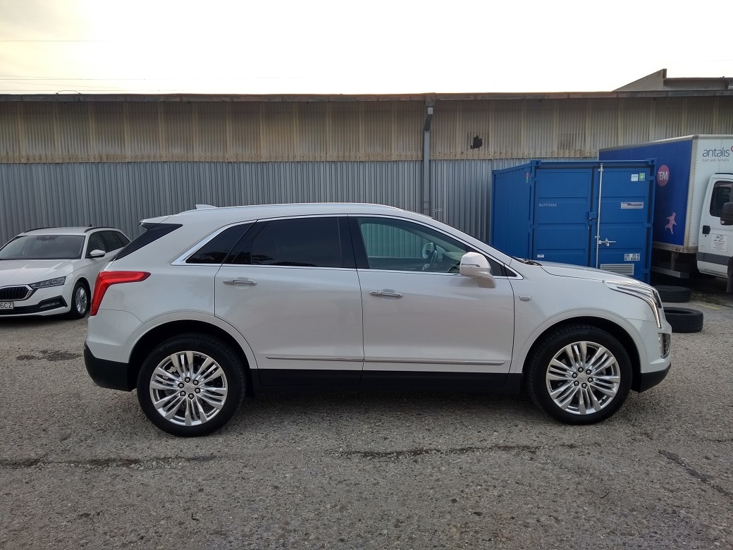 2019_CADILLAC XT5 4x4 automat_22.500€ netto_ - 6