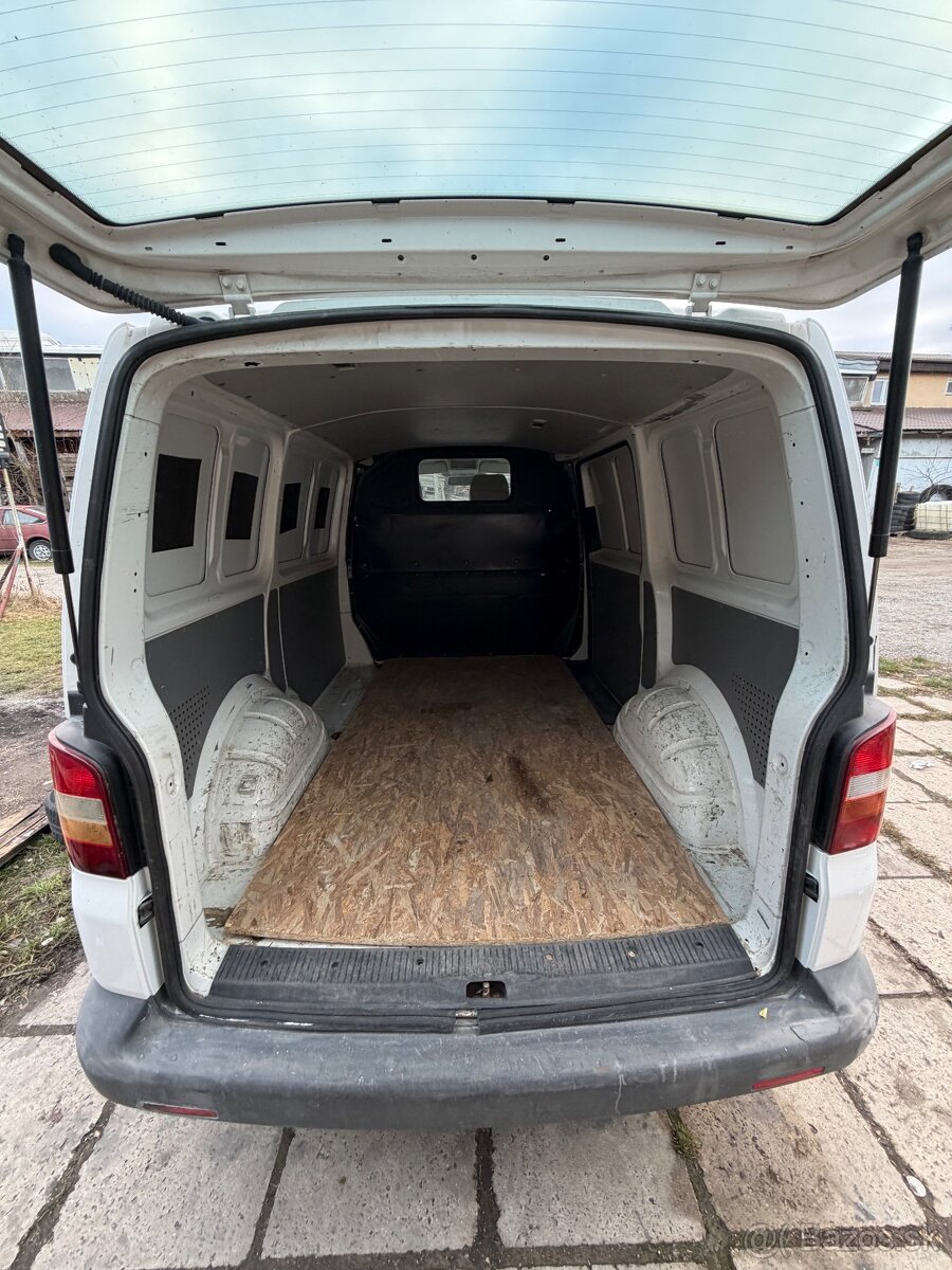 VW Transporter T5 2012 62Kw - 6