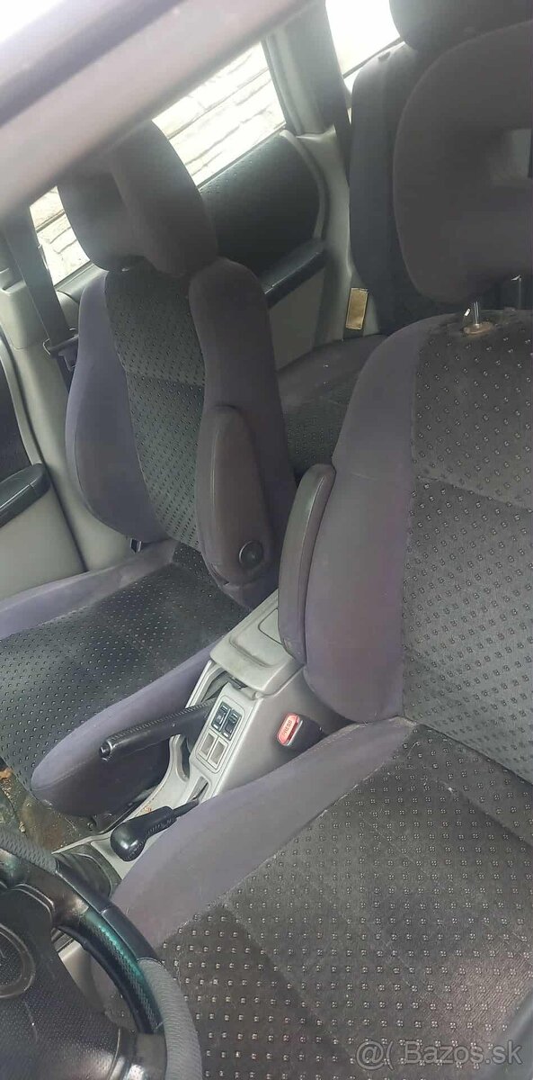 Subaru Forester 4x4 - 6