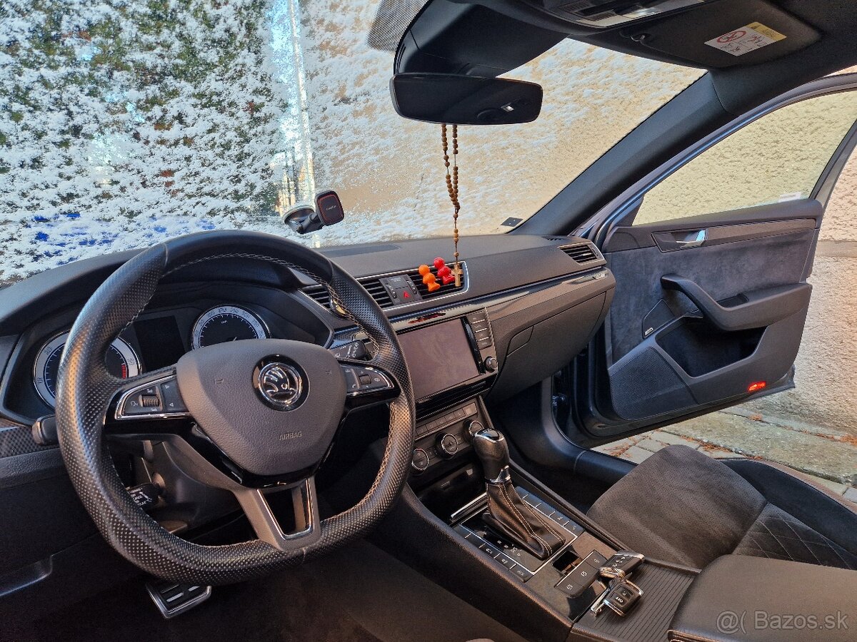 Škoda superb 2.0 TDI 140kw - 6