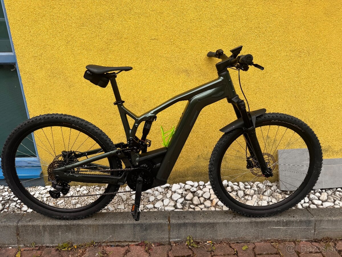 Bergamont Ebike Lko 1180km - 6