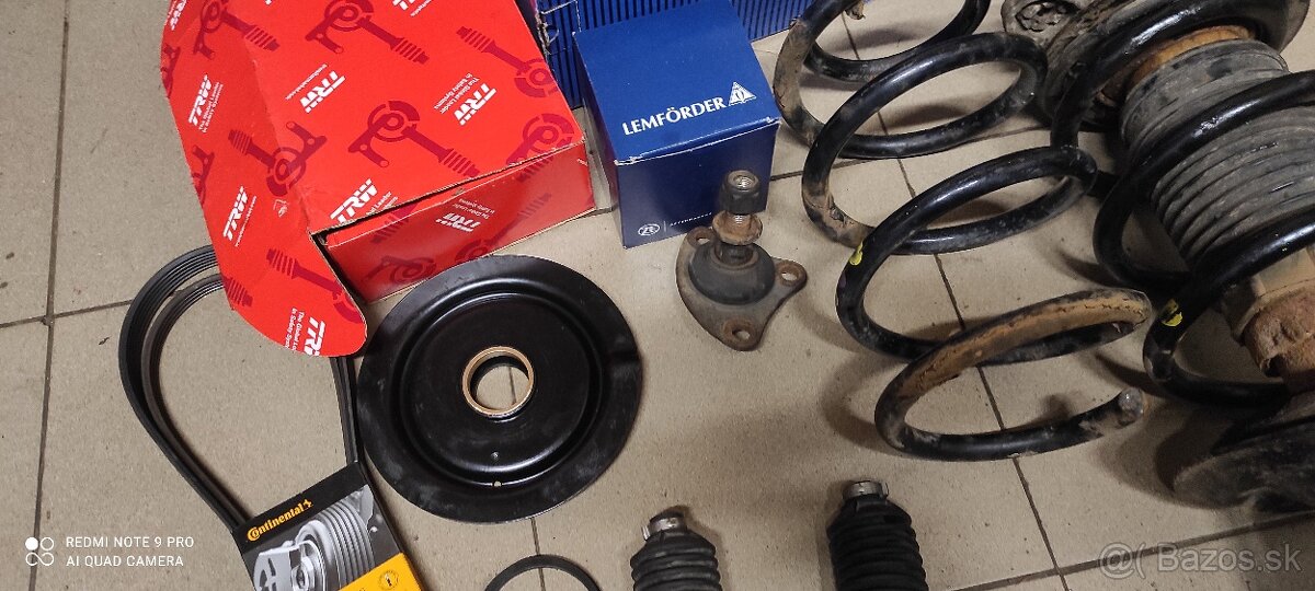 Fiat ducato, Jumper, boxer náhradné diely - 6