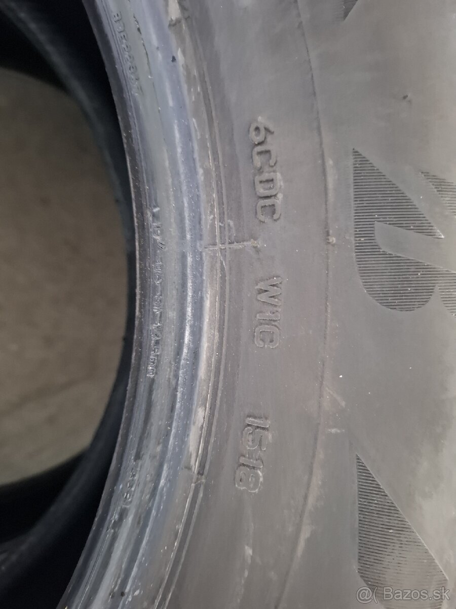 Zimné pneumatiky 235/60 R18 - 6
