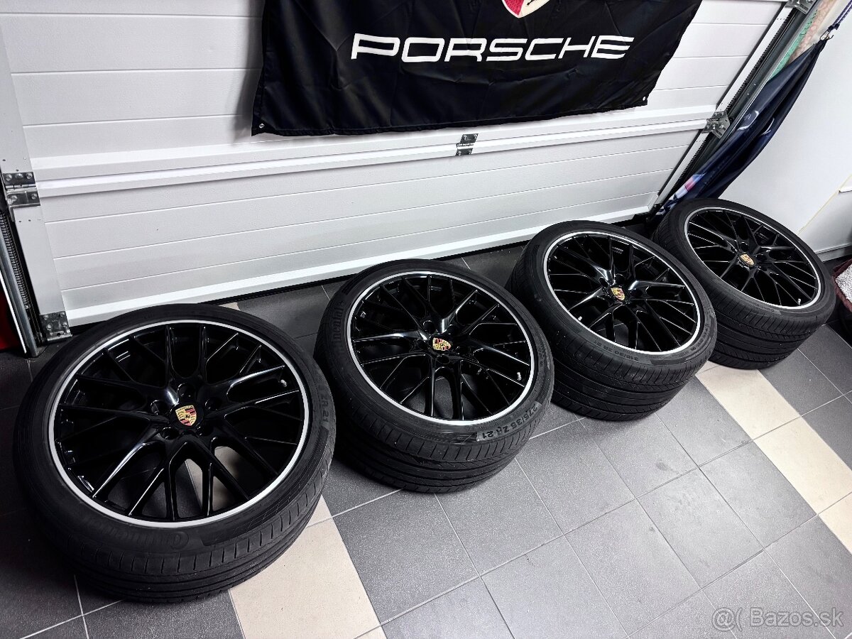 Porsche Panamera 971 R21 Letne - 6