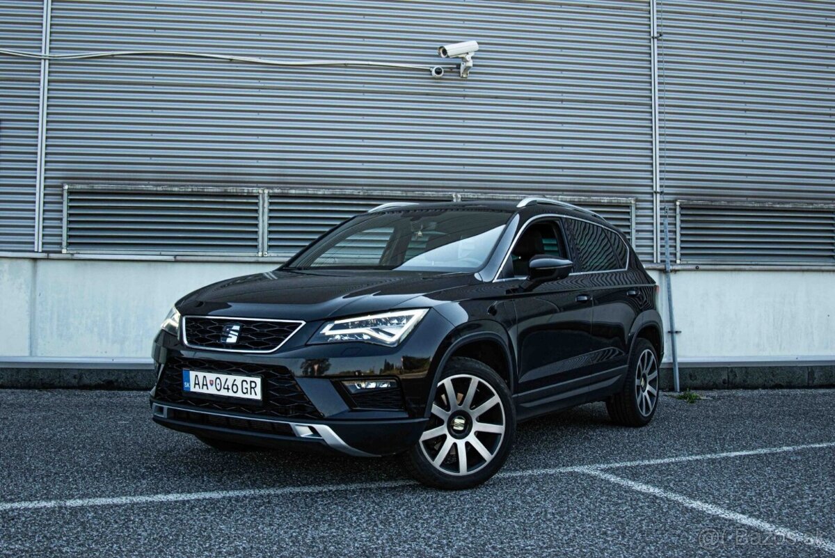 Seat Ateca 2.0 TDI 150 Xcellence - 6