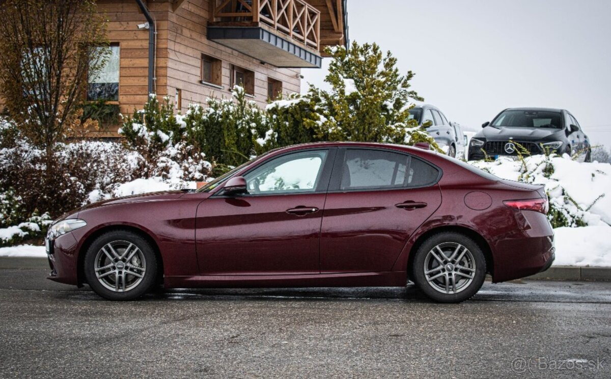 Giulia Diesel 2.2 110 AT Super - 6