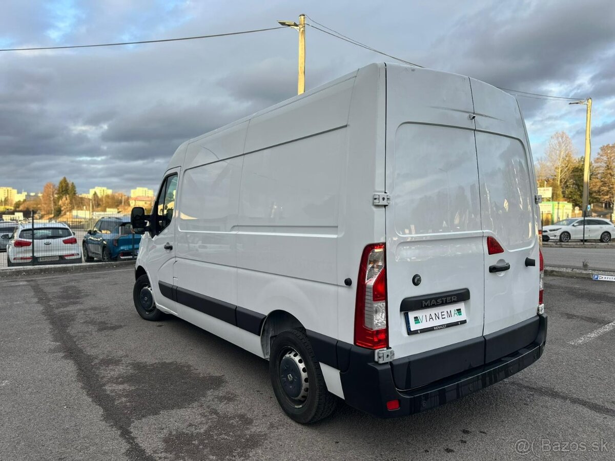 Renault Master 2.3 dCi 130 L2H2, DPH - 6