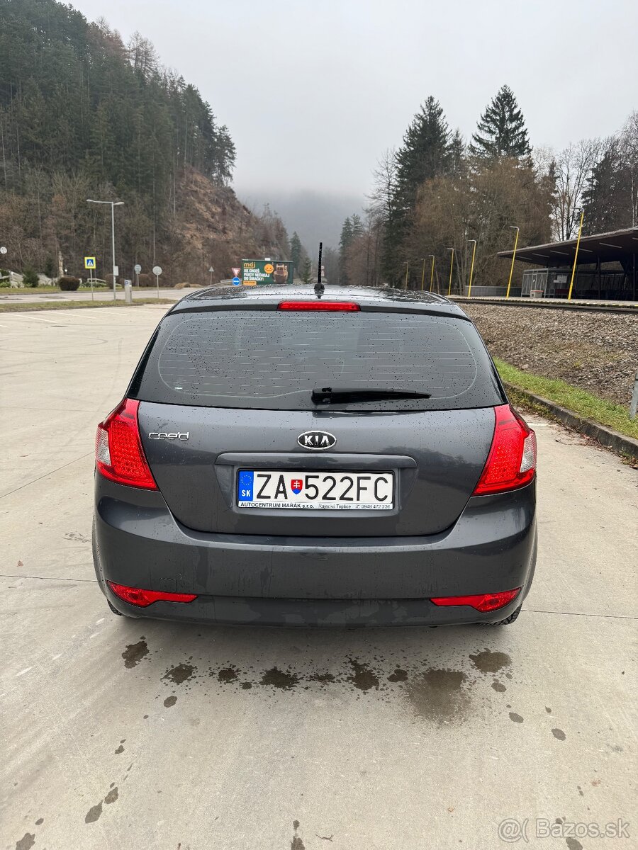 Kia ceed 1.4 - 6