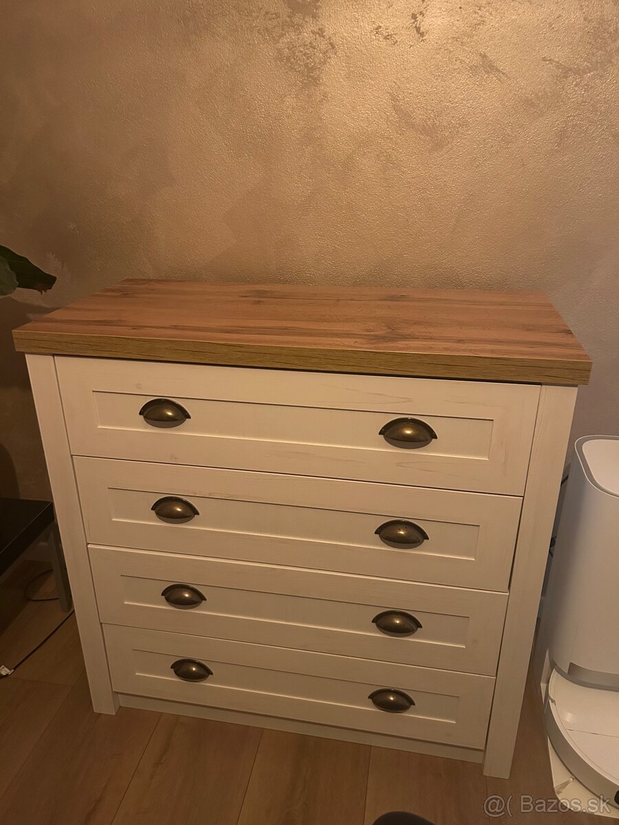 Skrina s komodou - 6