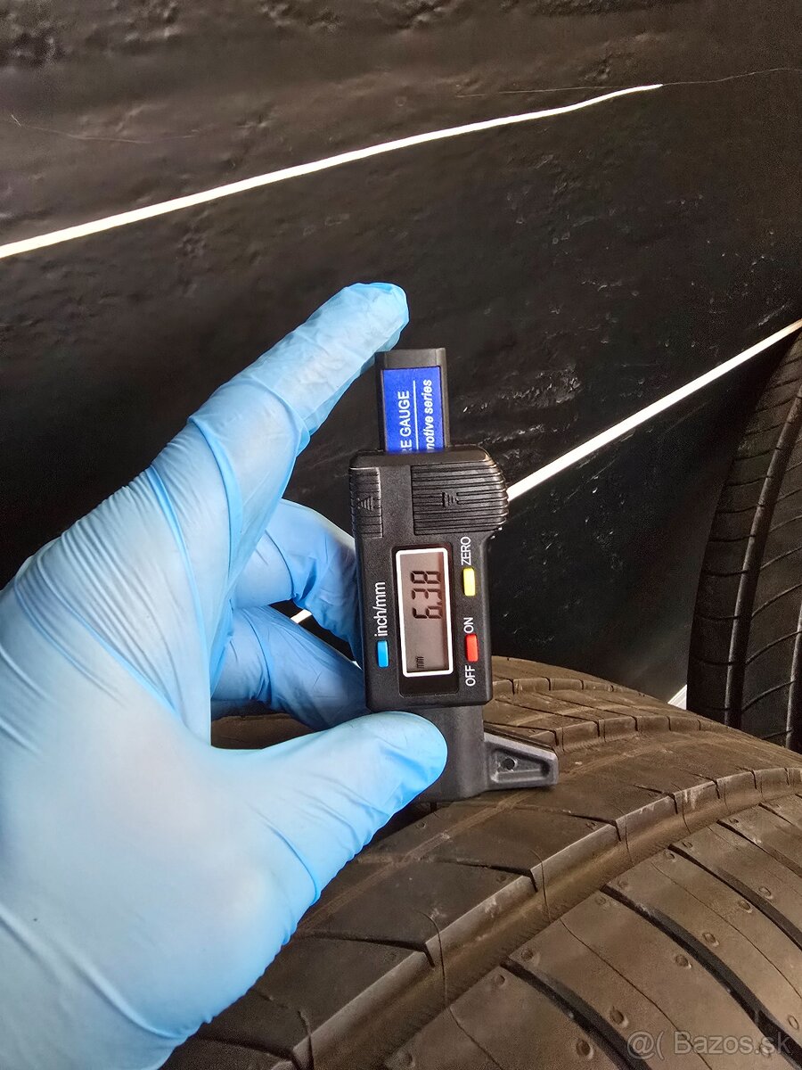 Letné Michelin Primacy 4 225/45 R17 91W DOT3424 - 6