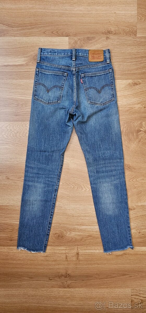 Dámske kvalitné rifle Levis 24 - 6