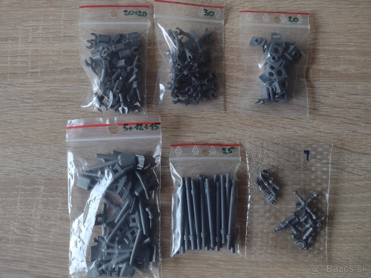 Lego diely v baleniach po 2€ (1) - 6