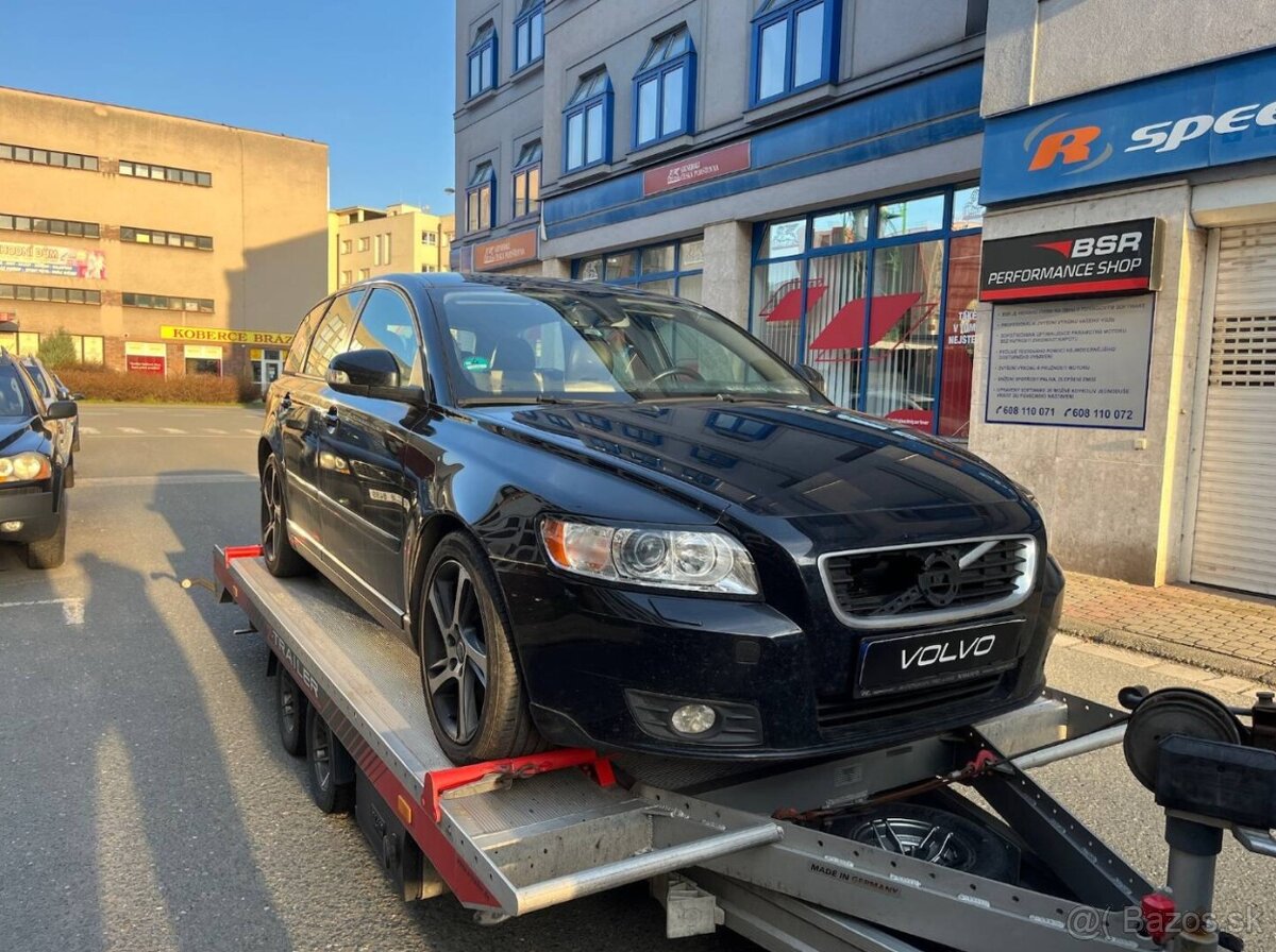 Volvo V50 D2 R-DESIGN MY2012 veškeré ND - 6