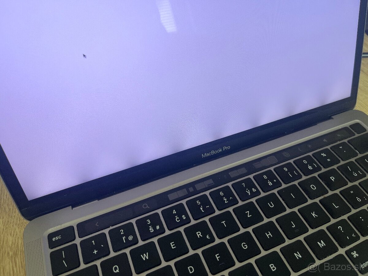 Macbook Pro m2 13,3" - 16 GB Ram - 512 GB ssd - 6