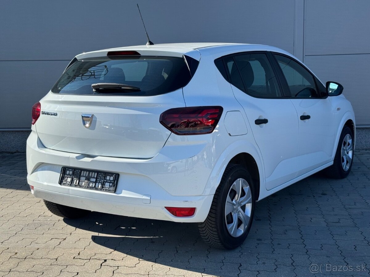 Dacia Sandero 1.0 SCe 65 Essential - 6