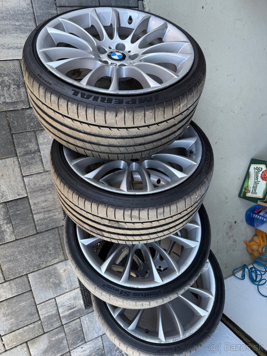 Kolesa BMW r19 5x120 - 6