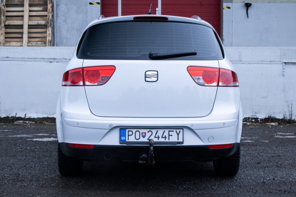 Seat Altea XL 1.6 TDI, 77kW (2013) - 6