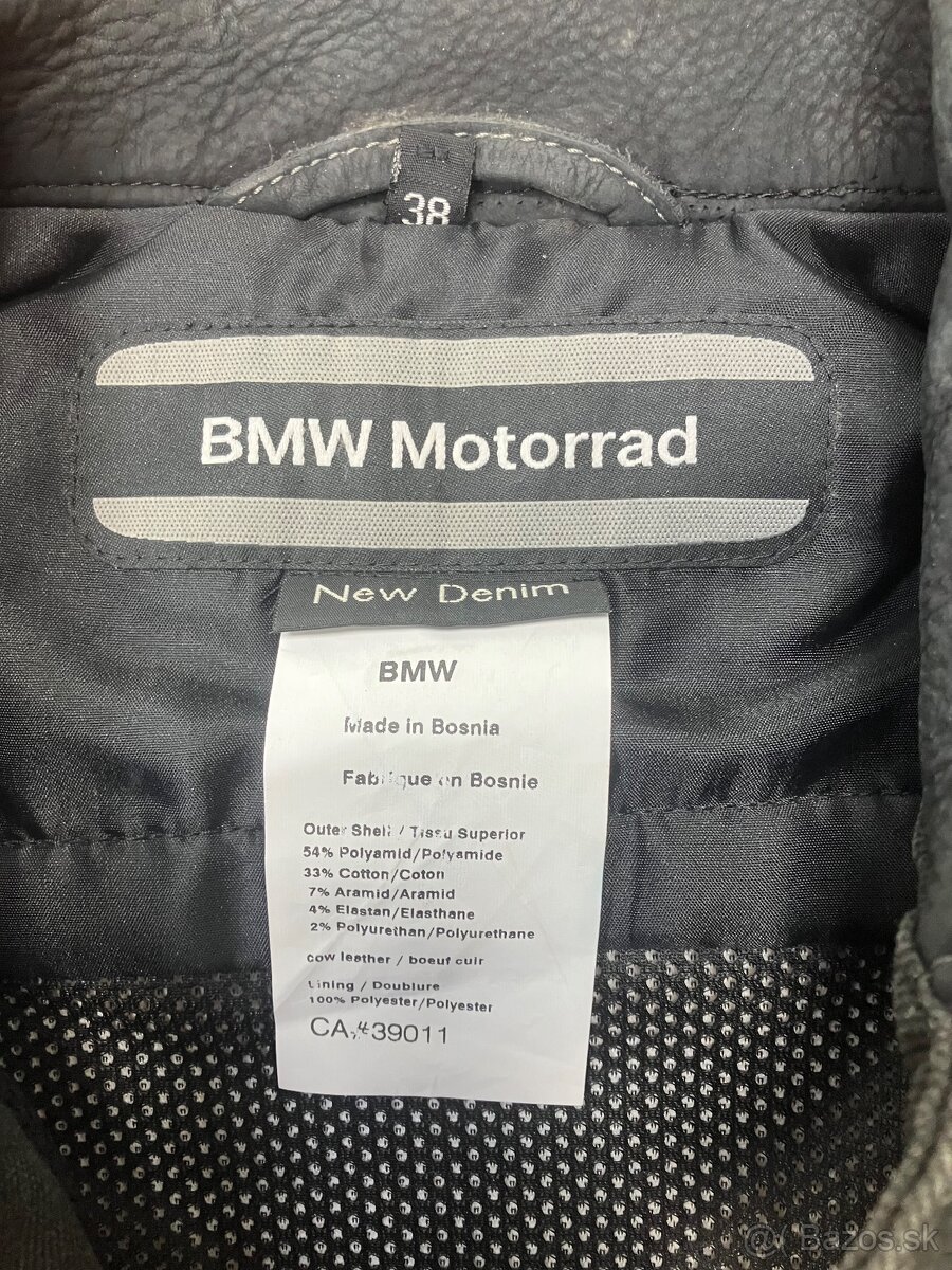 Predám dámske motooblečenie - 6