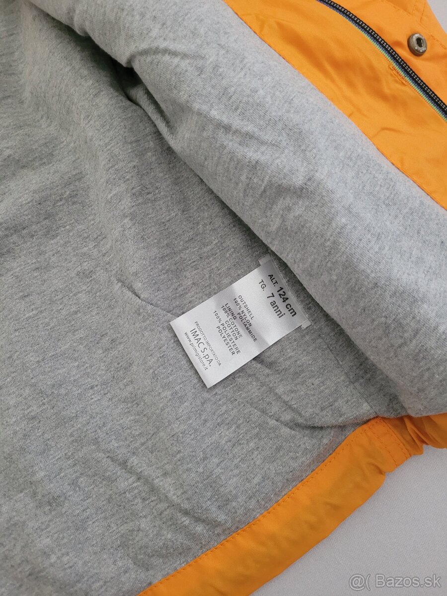 Prechodná bunda - 6