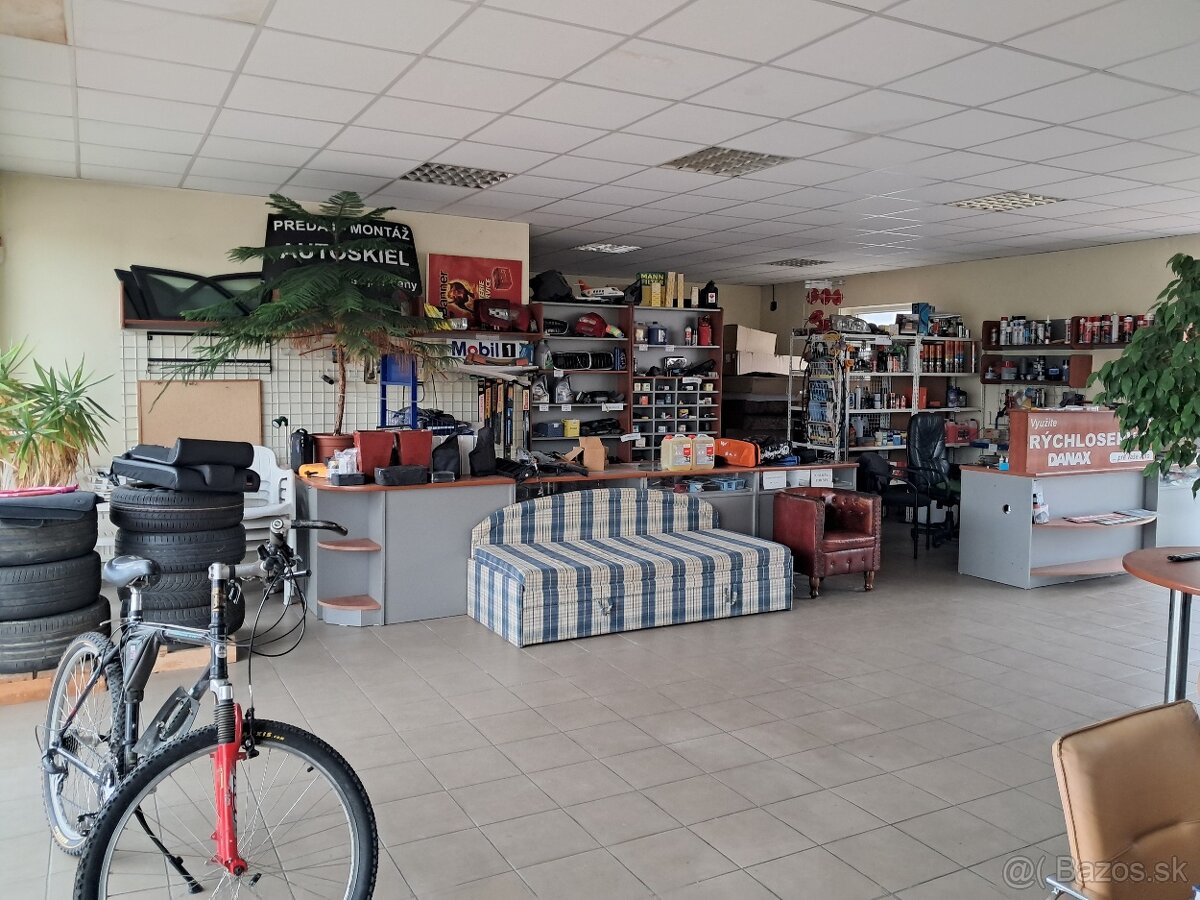 Obchodné priestory ZVOLEN - 6